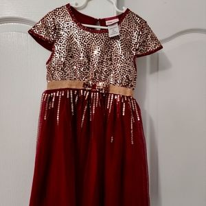 Girl Party Dress